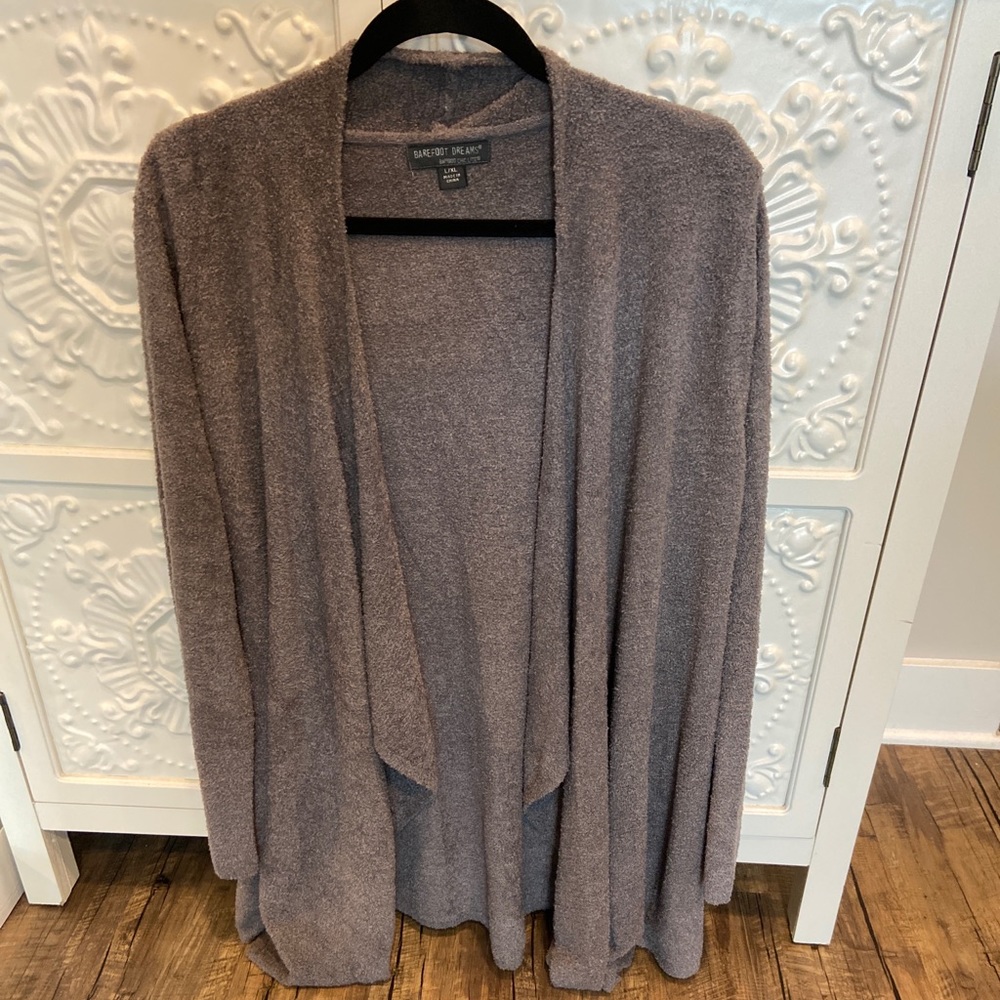 Barefoot Dreams Calypso Wrap- L/XL - like new